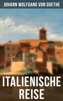 Image for Goethe: Italienische Reise