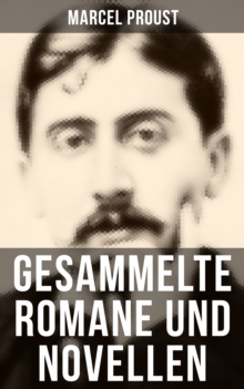 Image for Gesammelte Romane und Novellen von Marcel Proust
