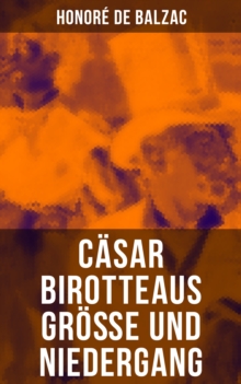 Image for Casar Birotteaus Groe Und Niedergang
