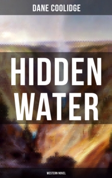 Image for Hidden Water (Western Novel)