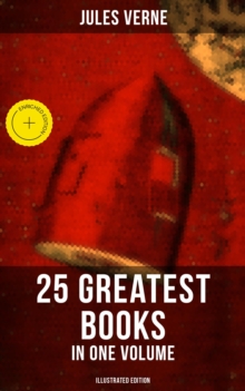 Image for Jules Verne: 25 Greatest Books in One Volume (Illustrated Edition)