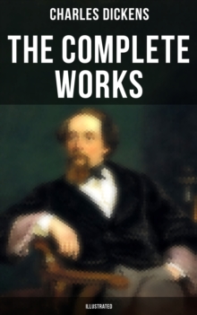 Image for Complete Works of Charles Dickens (Illustrated)