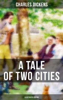 Image for TALE OF TWO CITIES (Illustrated Edition)
