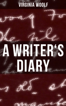 Image for WRITER'S DIARY