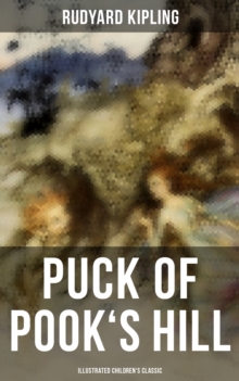 Image for Puck of Pook's Hill (Illustrated Children's Classic)