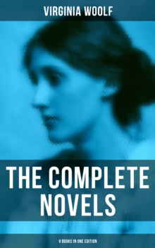 Image for Complete Novels - 9 Books in One Edition