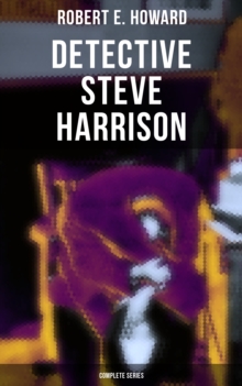 Image for Detective Steve Harrison - Complete Series