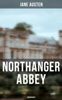 Image for Northanger Abbey (Unabridged)