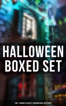 Image for Halloween Boxed Set
