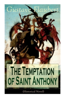 Image for The Temptation of Saint Anthony (Historical Novel)