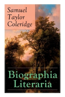 Image for Biographia Literaria