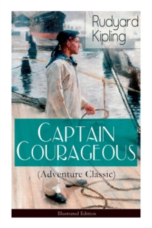 Image for Captain Courageous (Adventure Classic) - Illustrated Edition