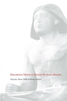 Diachronic Trends in Ancient Egyptian History