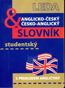 Image for Student's English-Czech and Czech-English Dictionary