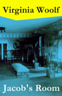 Image for Jacob's Room (The Original 1922 Hogarth Press Edition)