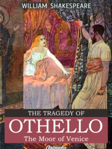 Image for Tragedy of Othello, The Moor of Venice.