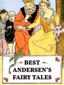 Image for Best Andersen's Fairy Tales (Illustrated)