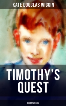Image for TIMOTHY'S QUEST (Children's Book)