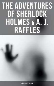 Image for Adventures of Sherlock Holmes & A. J. Raffles - Collector's Edition