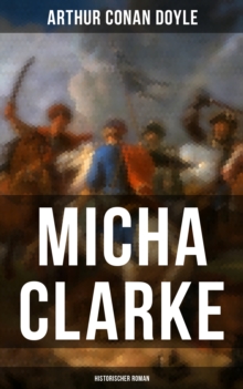 Image for Micha Clarke (Historischer Roman)