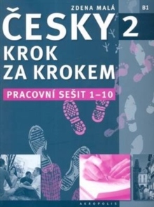 New Czech Step-by-Step 2. Workbook 1 – lessons 1-10
