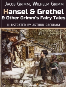 Image for Hansel And Grethel And Other Grimm's Fairy Tales: Illustrated.