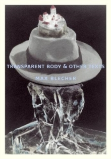 Image for Transparent body & other texts