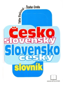 Image for Czech-Slovak & Slovak-Czech Dictionary