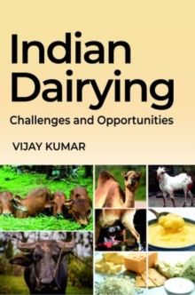 Image for Indian Dairying : Challenges And Opportunities