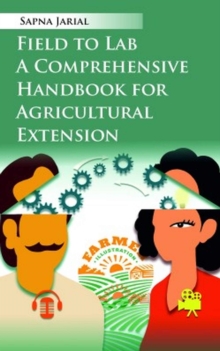 Image for Field To Lab: A Comprehensive Handbook For Agricultural Extension