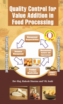 Image for Quality Control for Value Addition in Food Processing