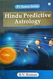 Image for Hindu Predictive Astrology