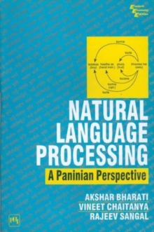 Image for Natural Language Processing : A Paninian Perspective