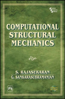 Image for Computational Structural Mechanics