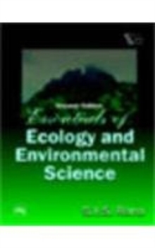 Image for Essentials of Ecology and Environmental Science