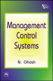 Management Control Systems