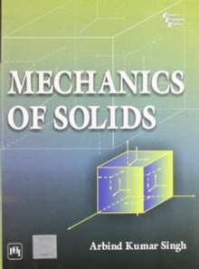 Image for Mechanics of Solids