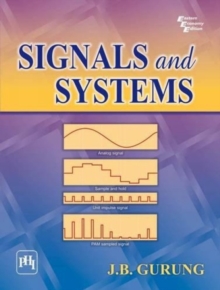 Image for Signals and Systems