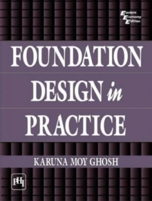 Image for Foundation Design in Practice