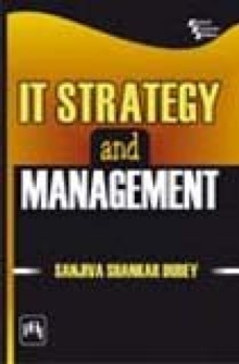 Image for IT Strategy and Management