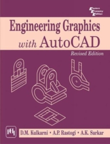 Image for Engineering Graphics with Autocad