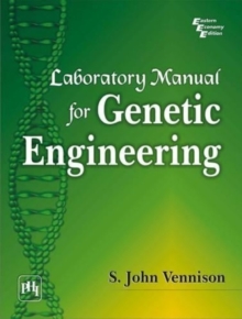 Image for Laboratory Manual for Genetic Engineering