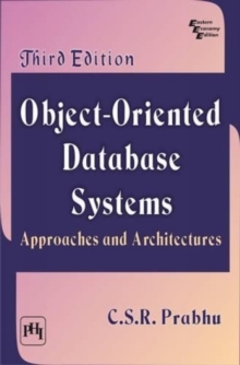Image for Object-Oriented Database Systems