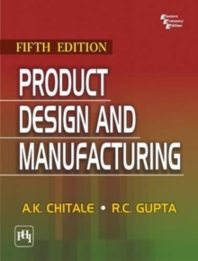 Image for Product Design and Manufacturing
