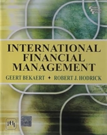 Image for International Financial Management