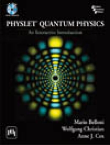 Image for Physlet Quantum Physics