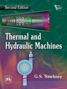 Image for Thermal and Hydraulic Machines