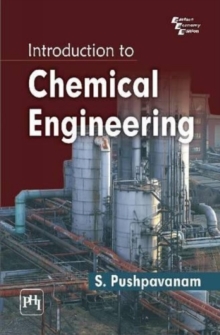 Image for Introduction to Chemical Engineering