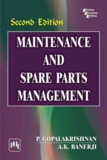 Maintenance and Spare Parts Management