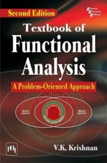 Image for Textbook of Functional Analysis : A Problem-Oriented Approach
